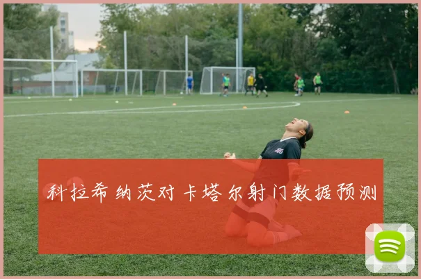 科拉希纳茨对卡塔尔射门数据预测