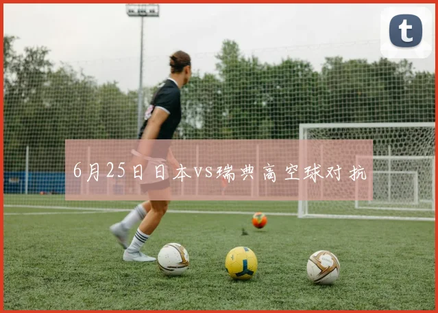 6月25日日本vs瑞典高空球对抗