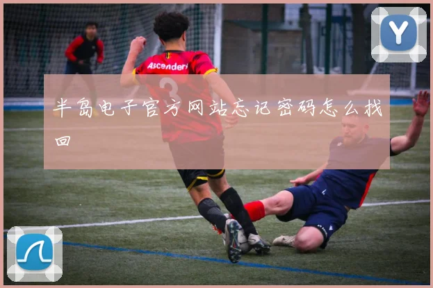 半岛电子官方网站忘记密码怎么找回