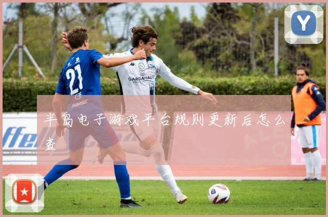 半岛电子游戏平台规则更新后怎么查
