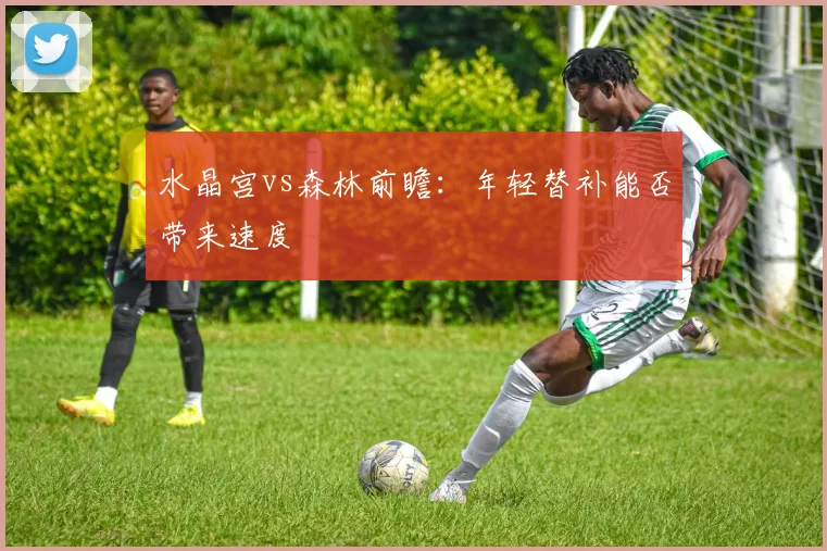 水晶宫vs森林前瞻：年轻替补能否带来速度